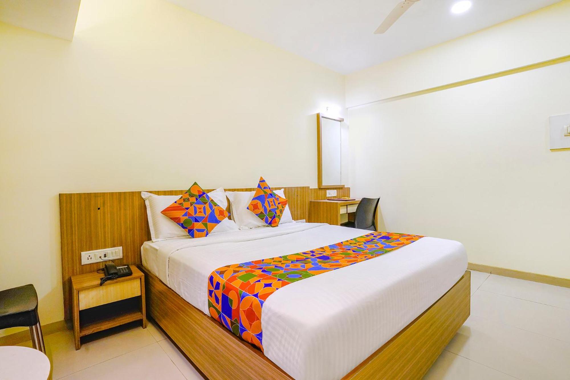 Fabexpress Kuber - Nr Apmc Vashi, Navi Mumbai Hotel Luaran gambar