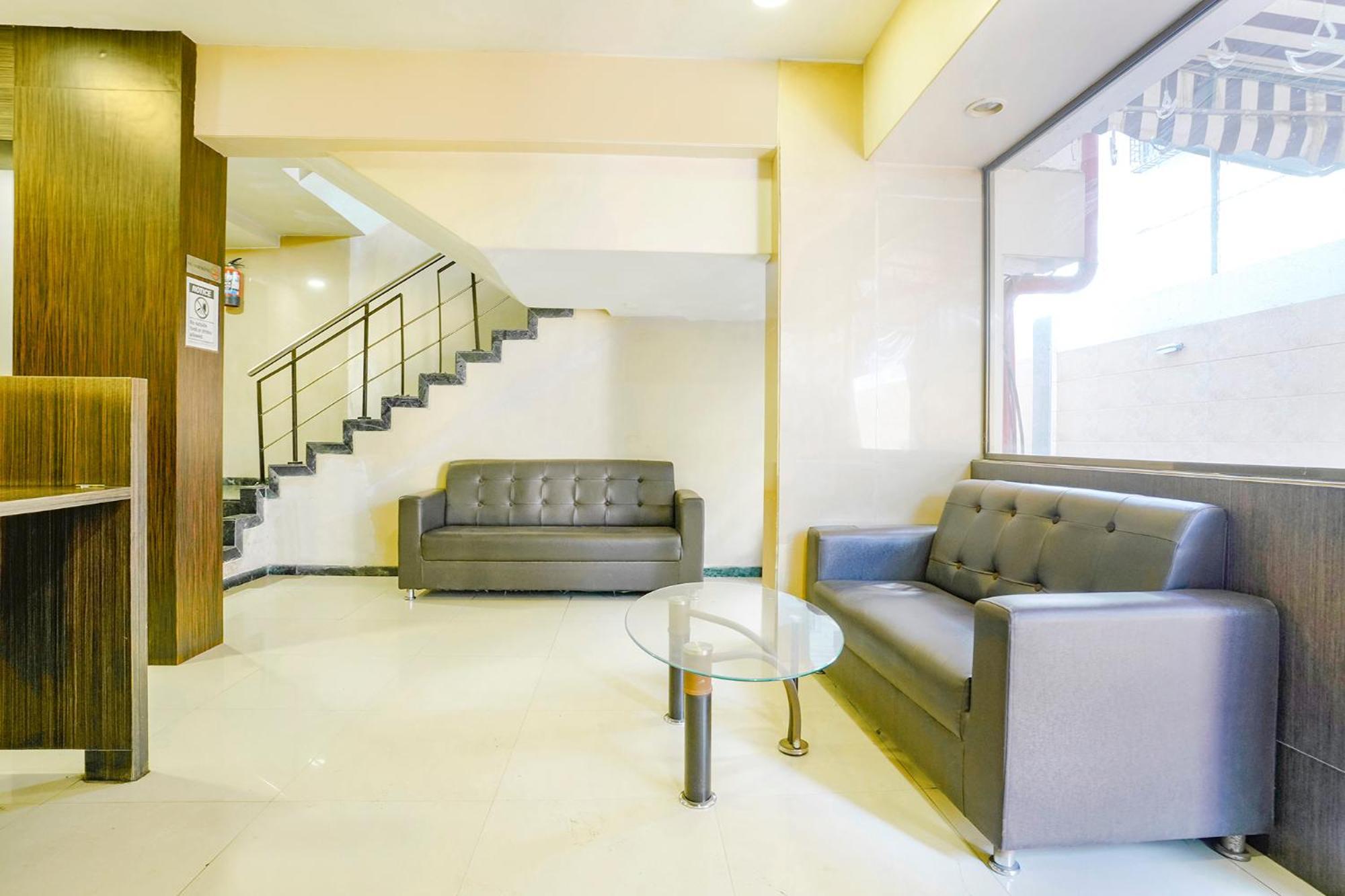 Fabexpress Kuber - Nr Apmc Vashi, Navi Mumbai Hotel Luaran gambar