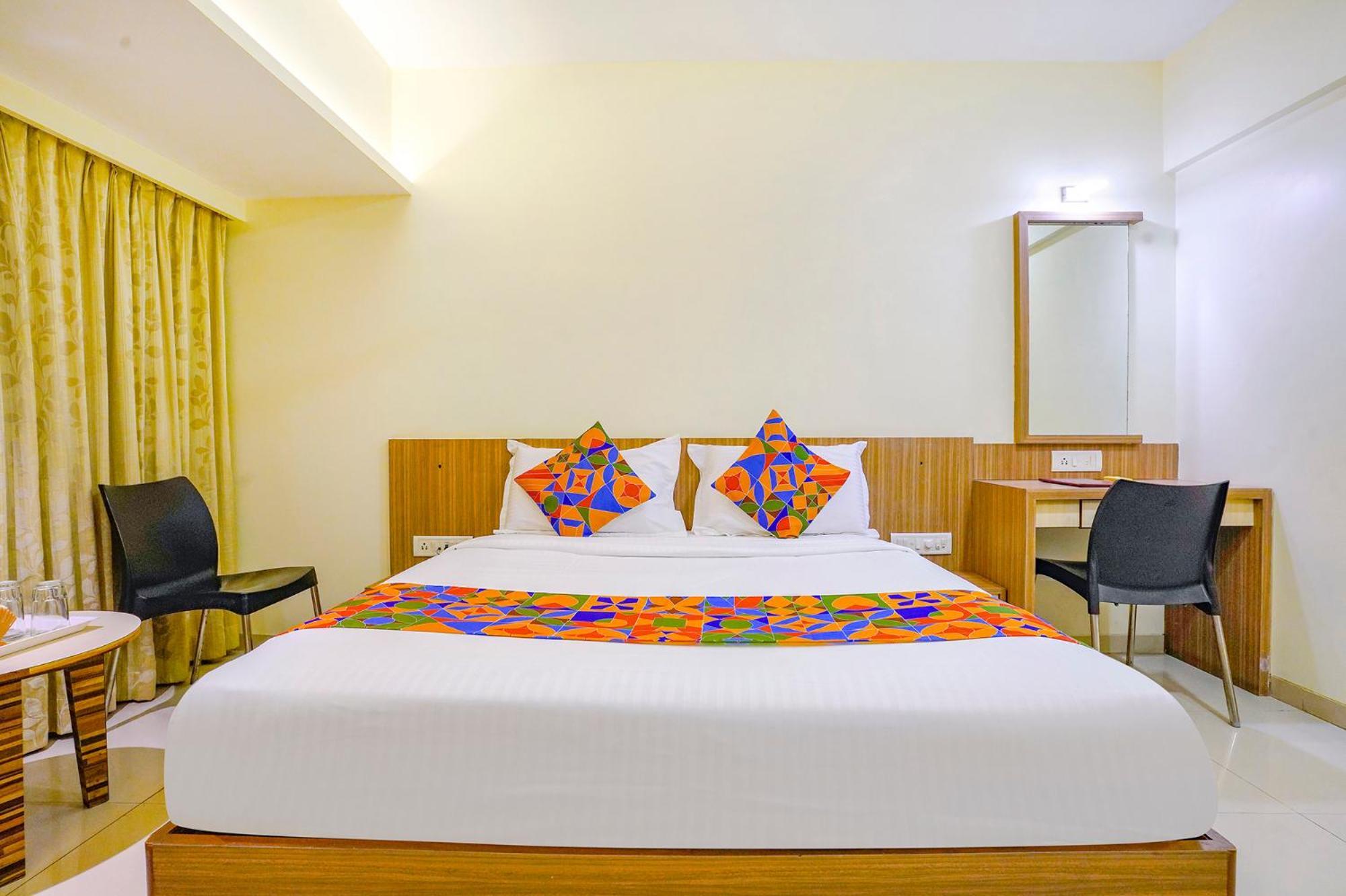 Fabexpress Kuber - Nr Apmc Vashi, Navi Mumbai Hotel Luaran gambar