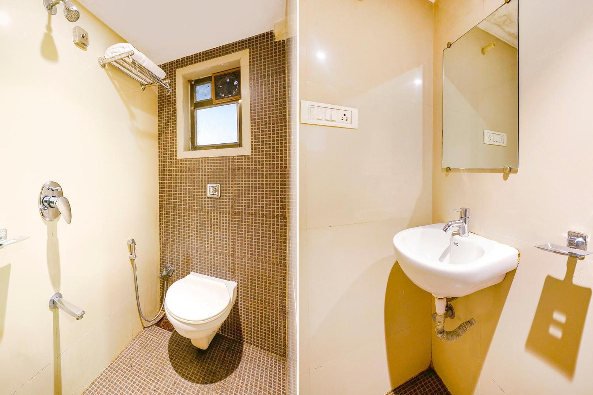 Fabexpress Kuber - Nr Apmc Vashi, Navi Mumbai Hotel Luaran gambar