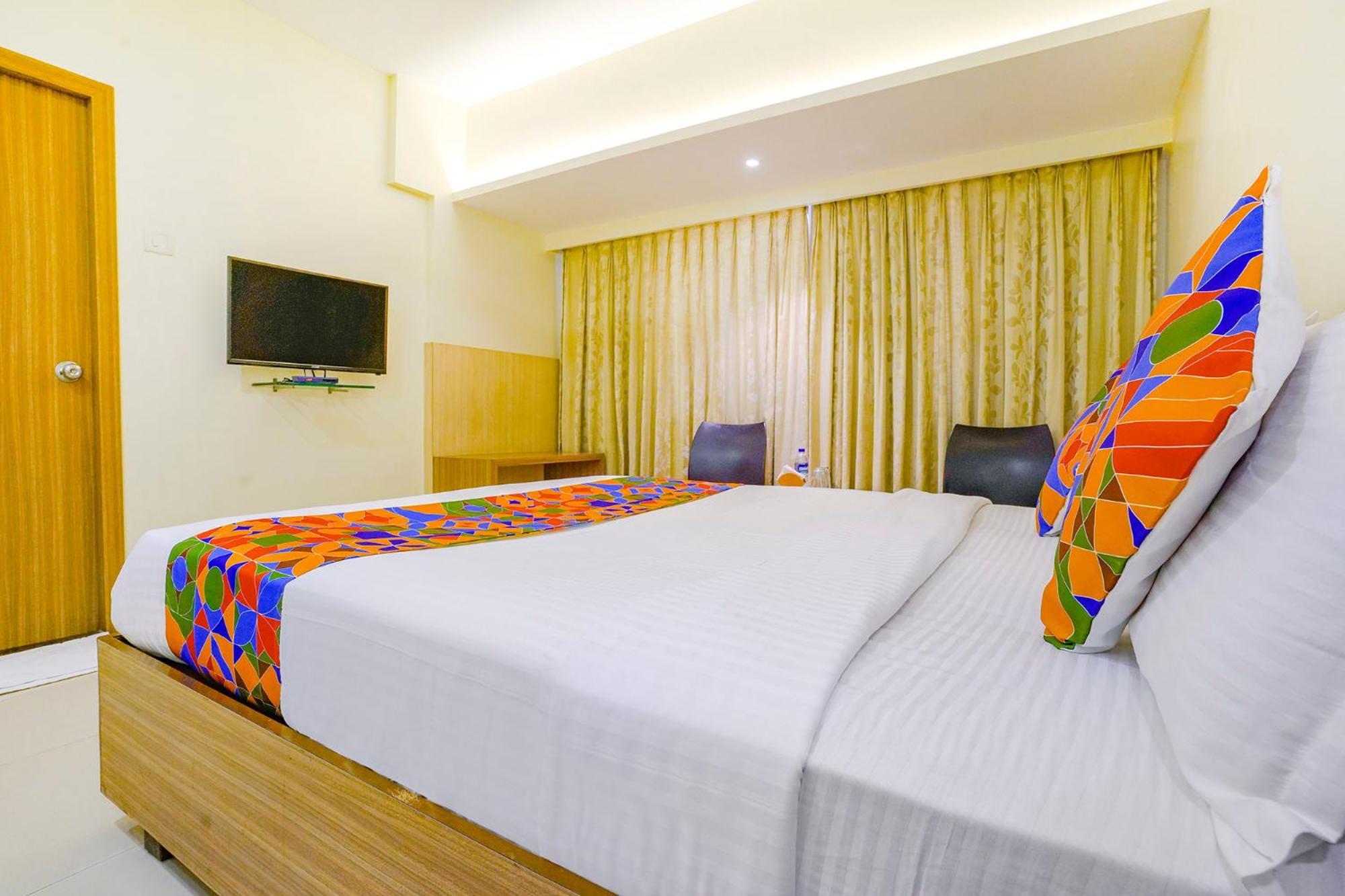 Fabexpress Kuber - Nr Apmc Vashi, Navi Mumbai Hotel Luaran gambar