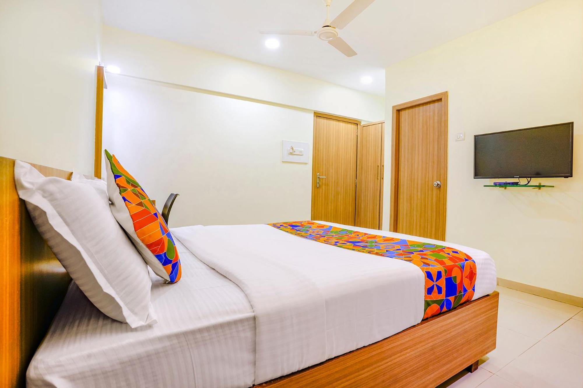 Fabexpress Kuber - Nr Apmc Vashi, Navi Mumbai Hotel Luaran gambar