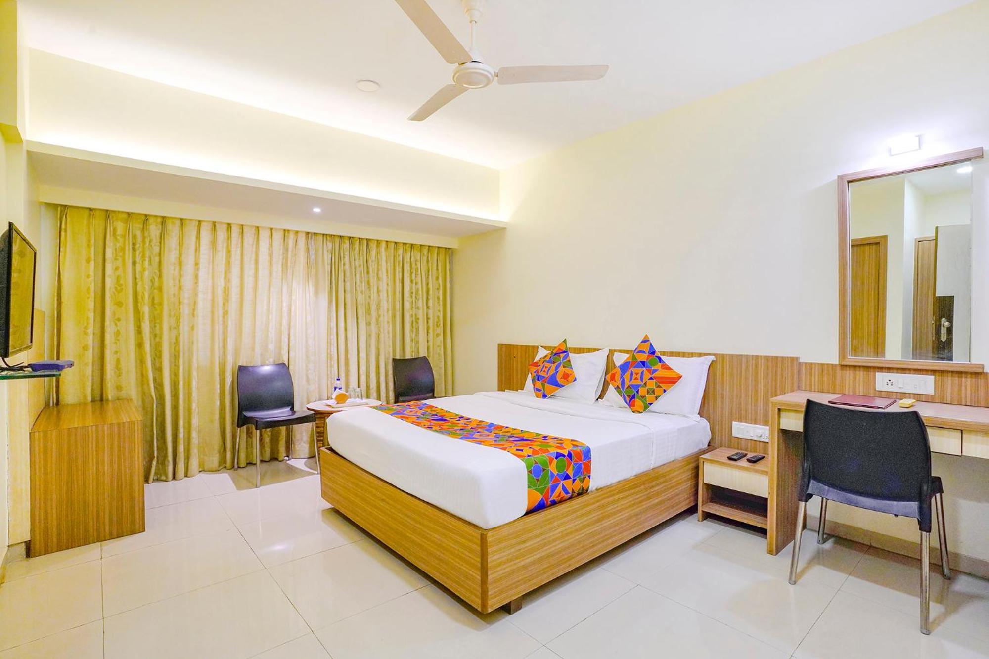 Fabexpress Kuber - Nr Apmc Vashi, Navi Mumbai Hotel Luaran gambar
