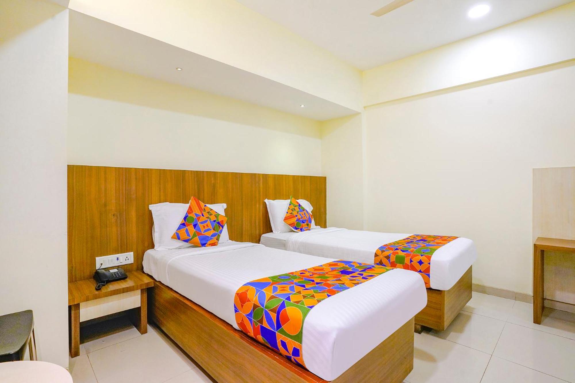 Fabexpress Kuber - Nr Apmc Vashi, Navi Mumbai Hotel Luaran gambar