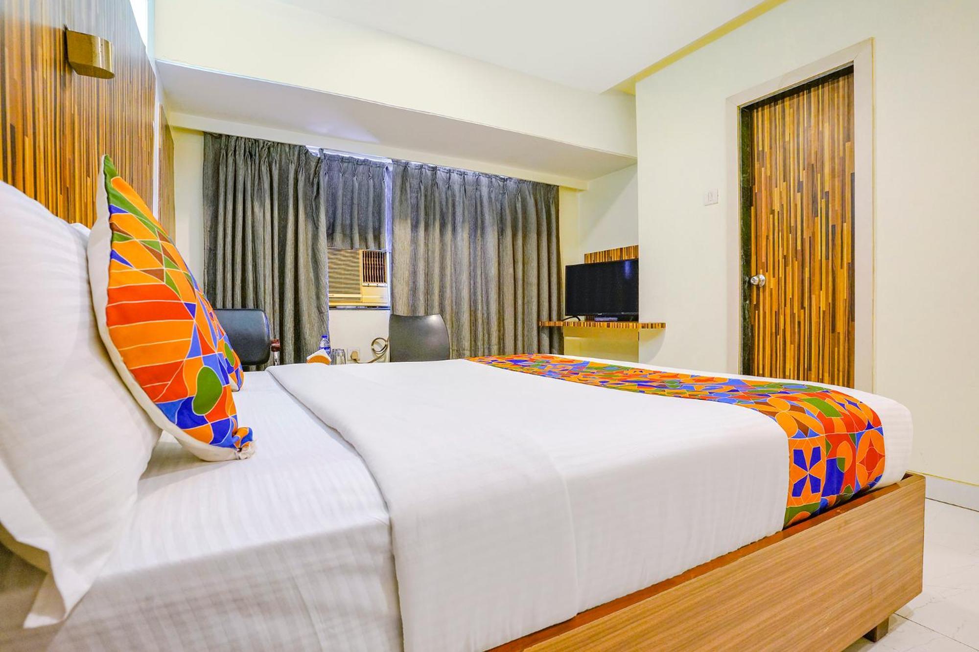 Fabexpress Kuber - Nr Apmc Vashi, Navi Mumbai Hotel Luaran gambar