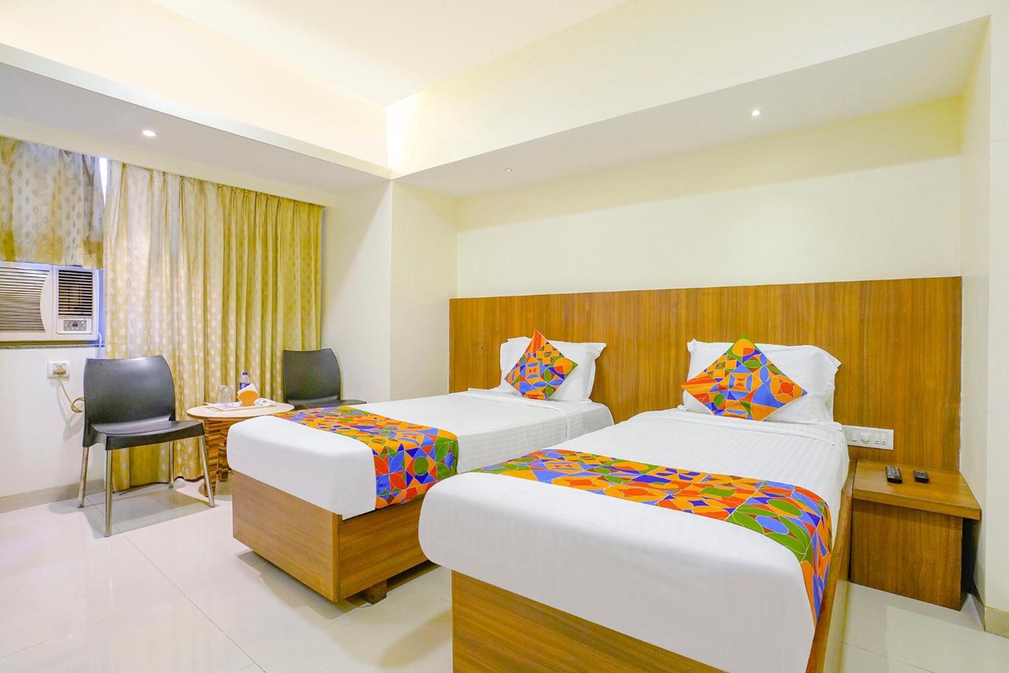 Fabexpress Kuber - Nr Apmc Vashi, Navi Mumbai Hotel Luaran gambar