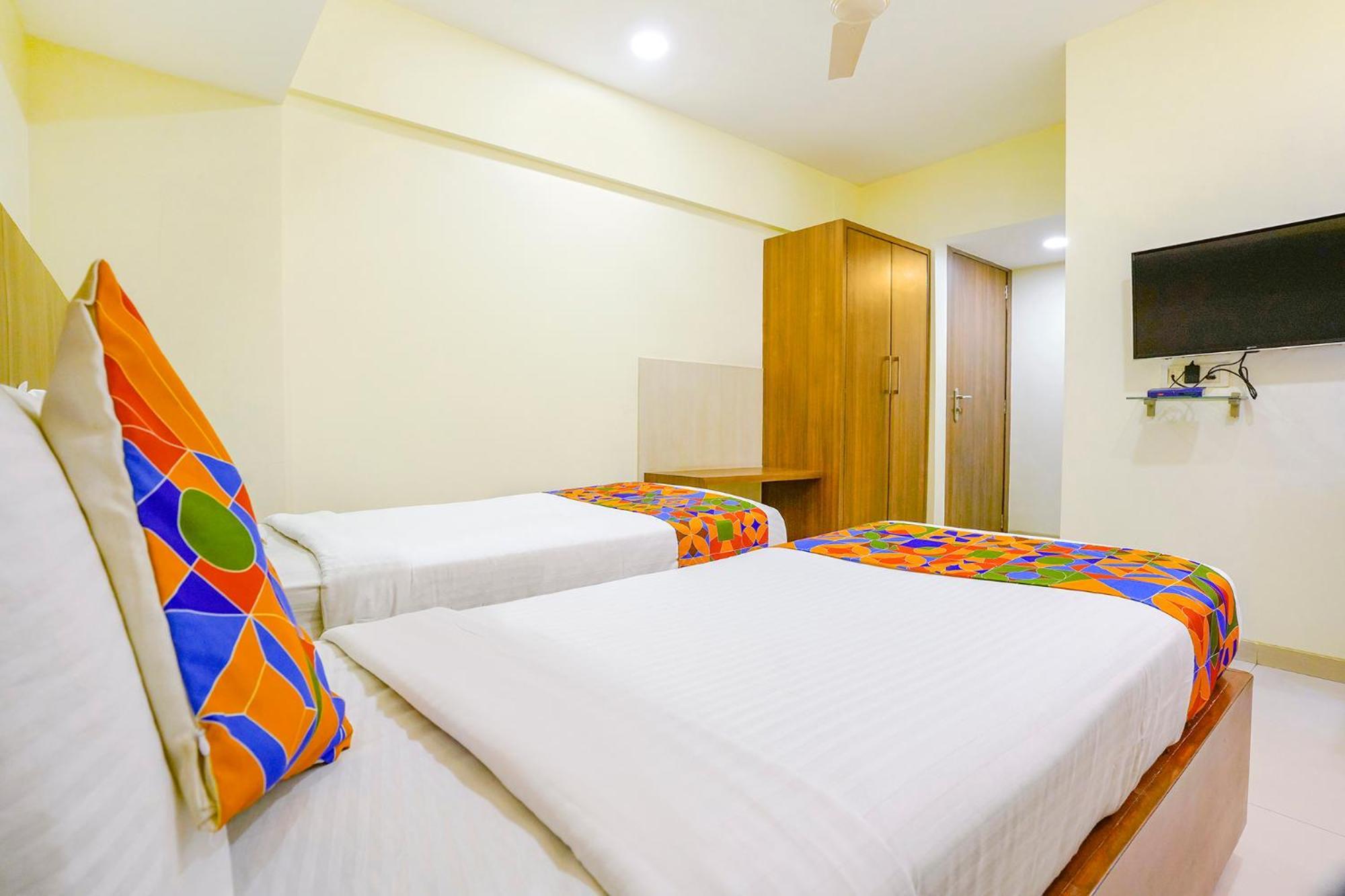 Fabexpress Kuber - Nr Apmc Vashi, Navi Mumbai Hotel Luaran gambar