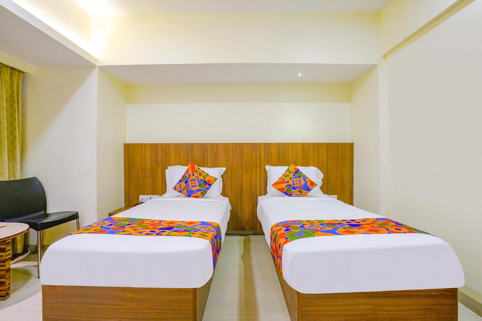 Fabexpress Kuber - Nr Apmc Vashi, Navi Mumbai Hotel Luaran gambar