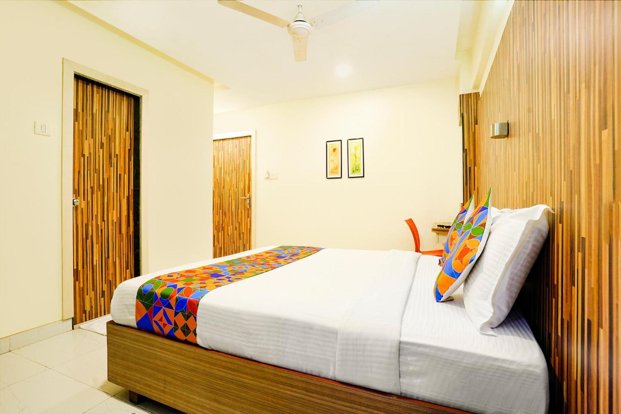 Fabexpress Kuber - Nr Apmc Vashi, Navi Mumbai Hotel Luaran gambar