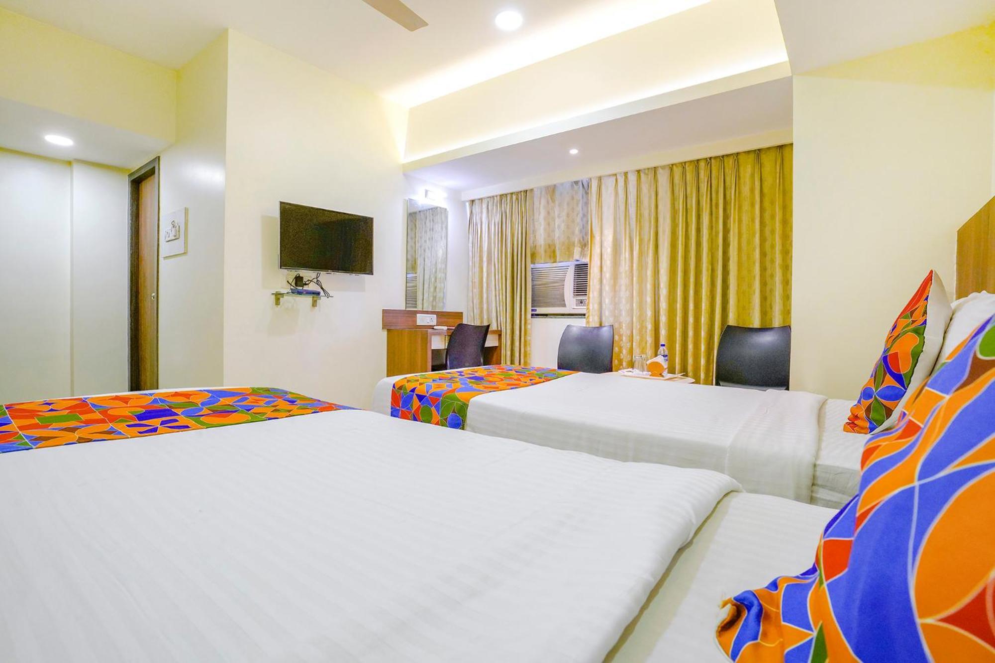 Fabexpress Kuber - Nr Apmc Vashi, Navi Mumbai Hotel Luaran gambar