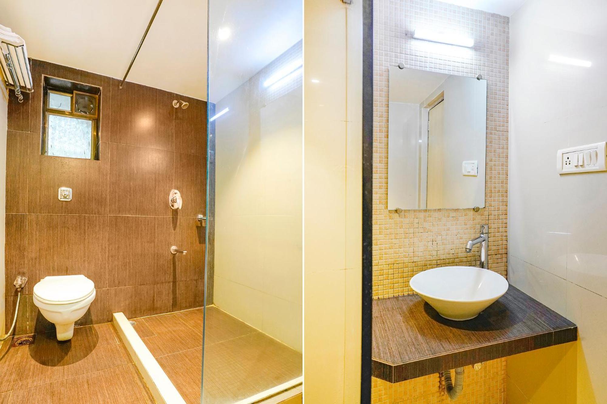 Fabexpress Kuber - Nr Apmc Vashi, Navi Mumbai Hotel Luaran gambar