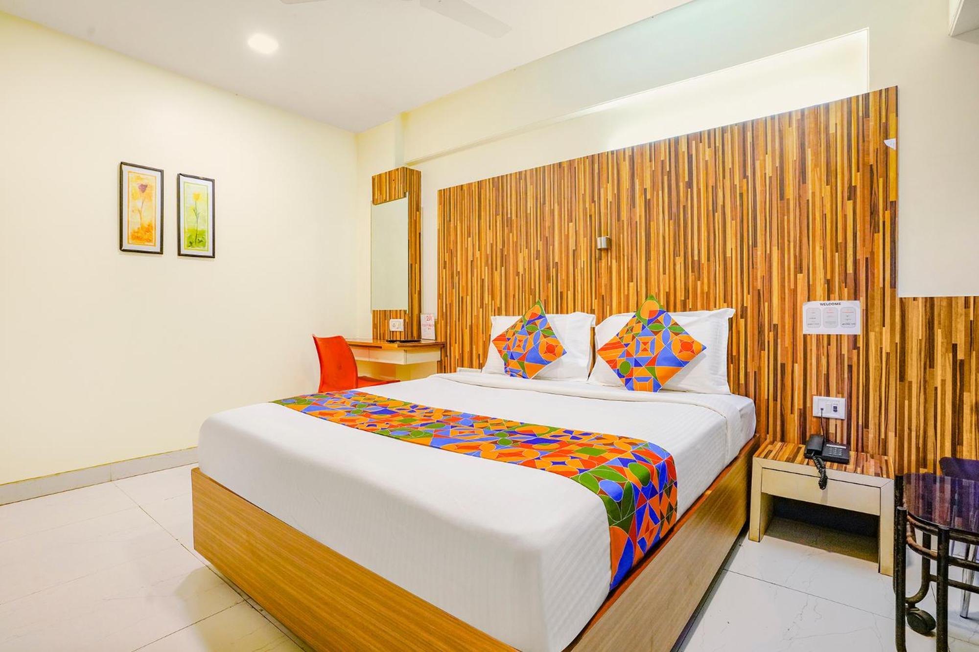 Fabexpress Kuber - Nr Apmc Vashi, Navi Mumbai Hotel Luaran gambar