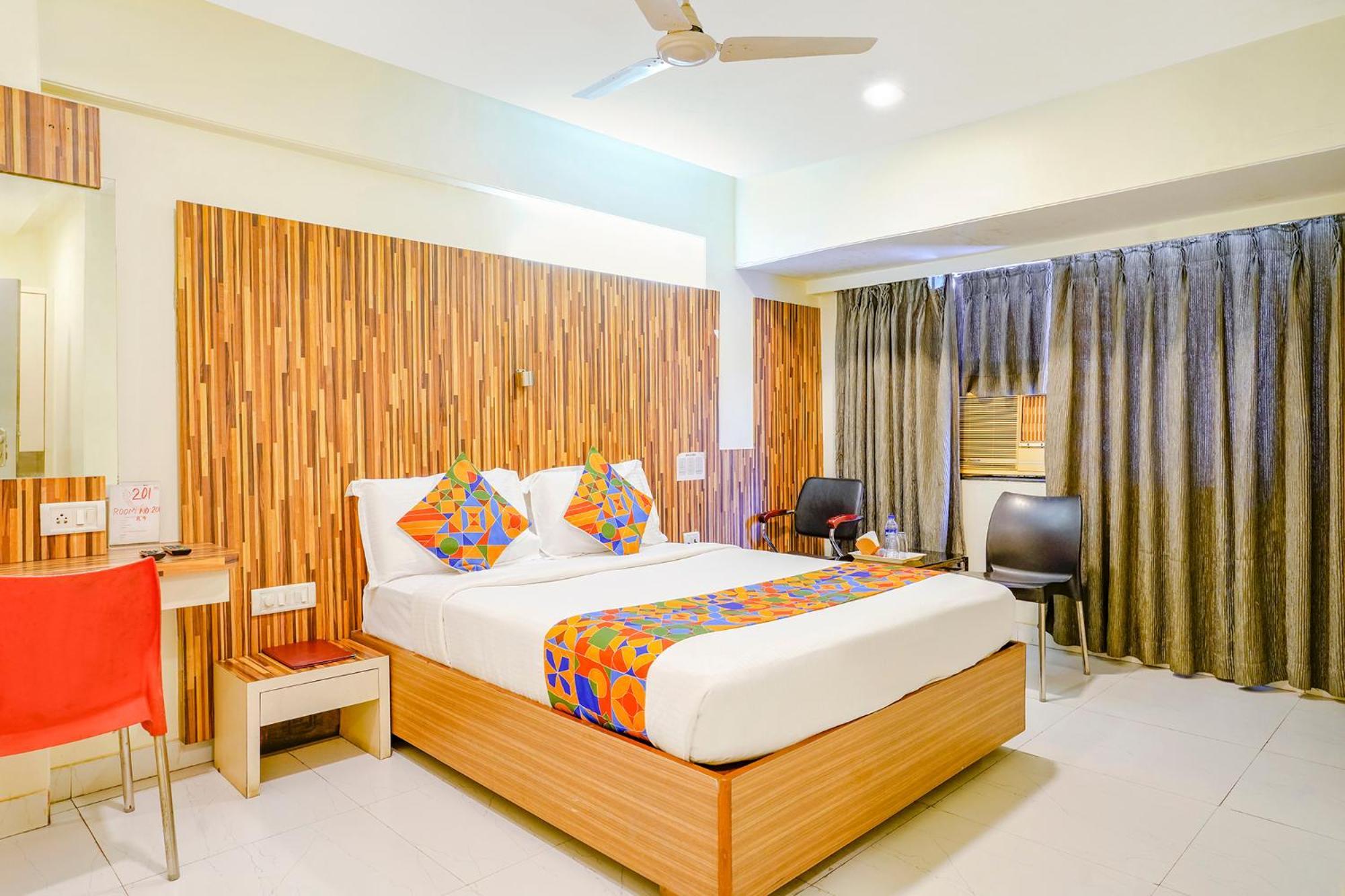 Fabexpress Kuber - Nr Apmc Vashi, Navi Mumbai Hotel Luaran gambar