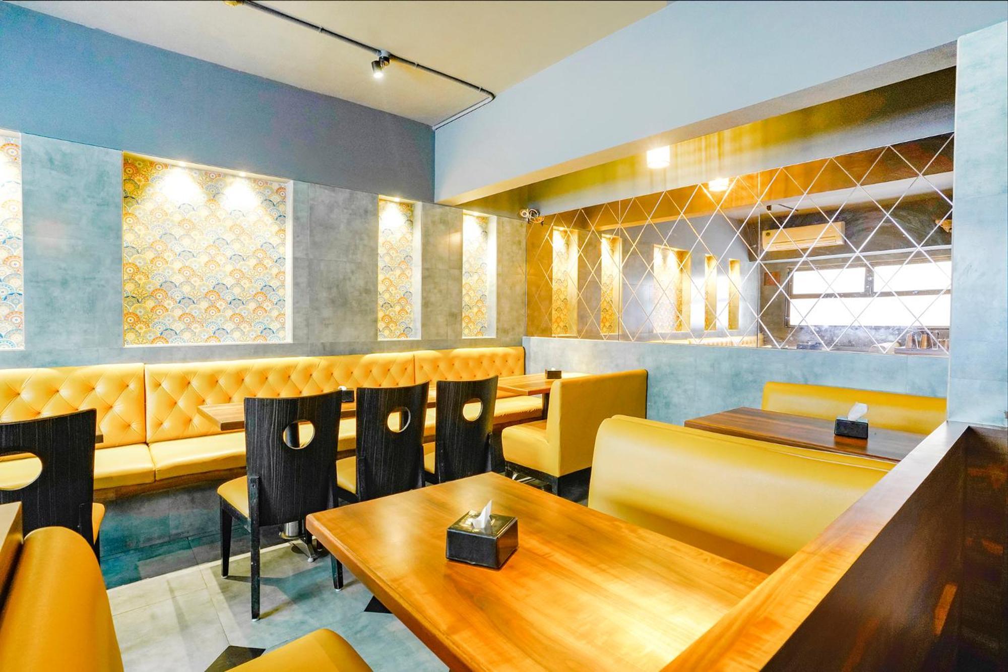 Fabexpress Kuber - Nr Apmc Vashi, Navi Mumbai Hotel Luaran gambar