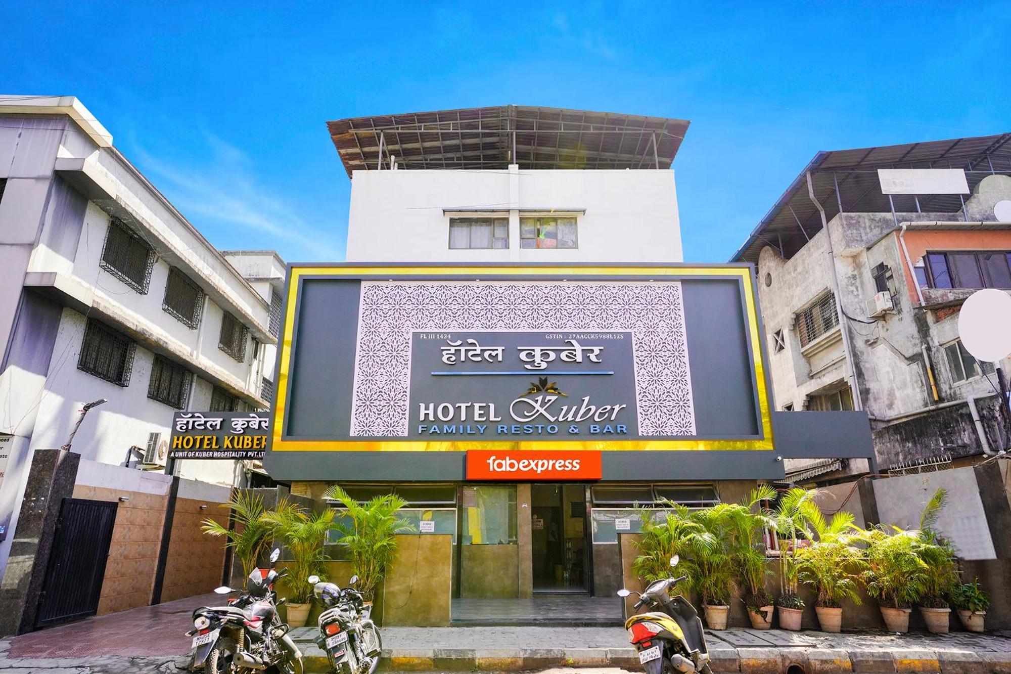 Fabexpress Kuber - Nr Apmc Vashi, Navi Mumbai Hotel Luaran gambar