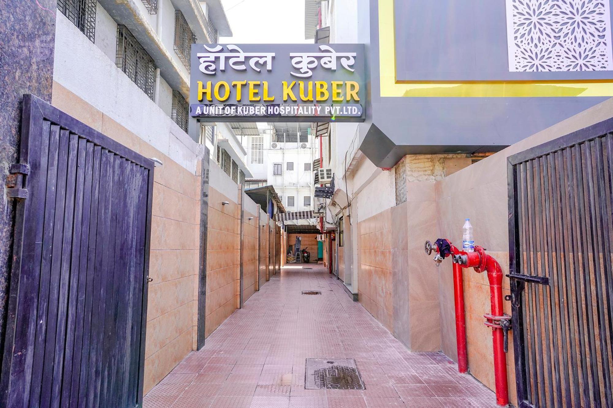 Fabexpress Kuber - Nr Apmc Vashi, Navi Mumbai Hotel Luaran gambar